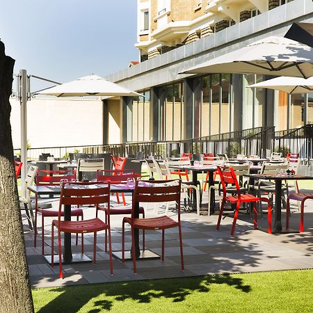 Executive Hôtel Paris Gennevilliers Exterior foto