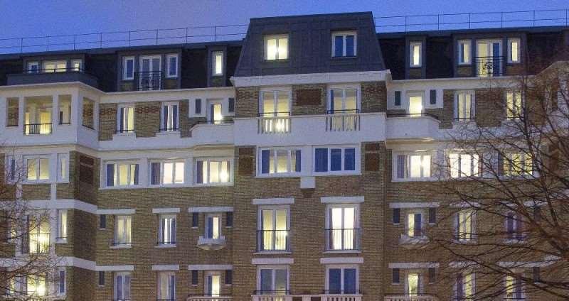 Executive Hôtel Paris Gennevilliers Exterior foto
