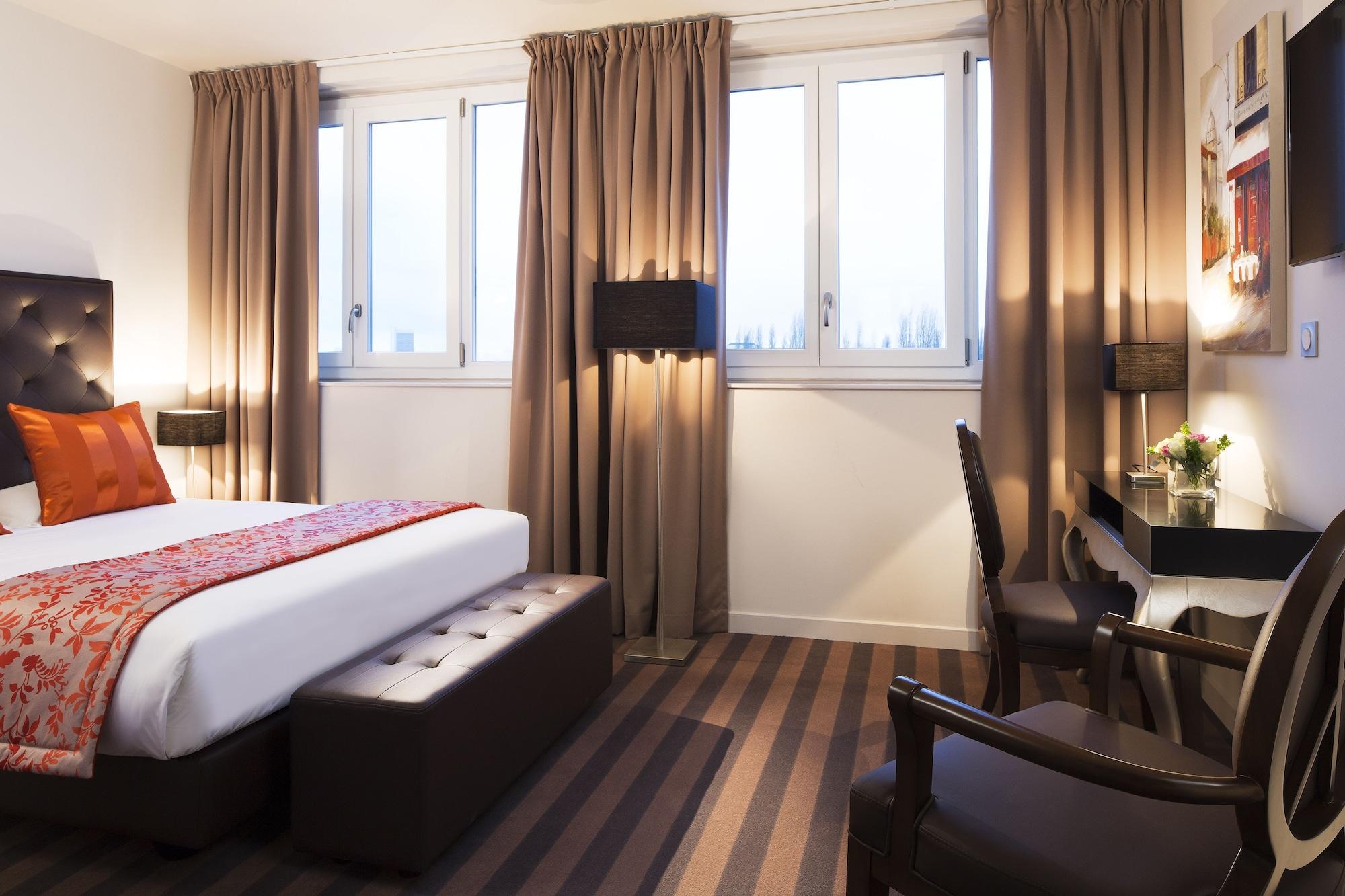Executive Hôtel Paris Gennevilliers Exterior foto