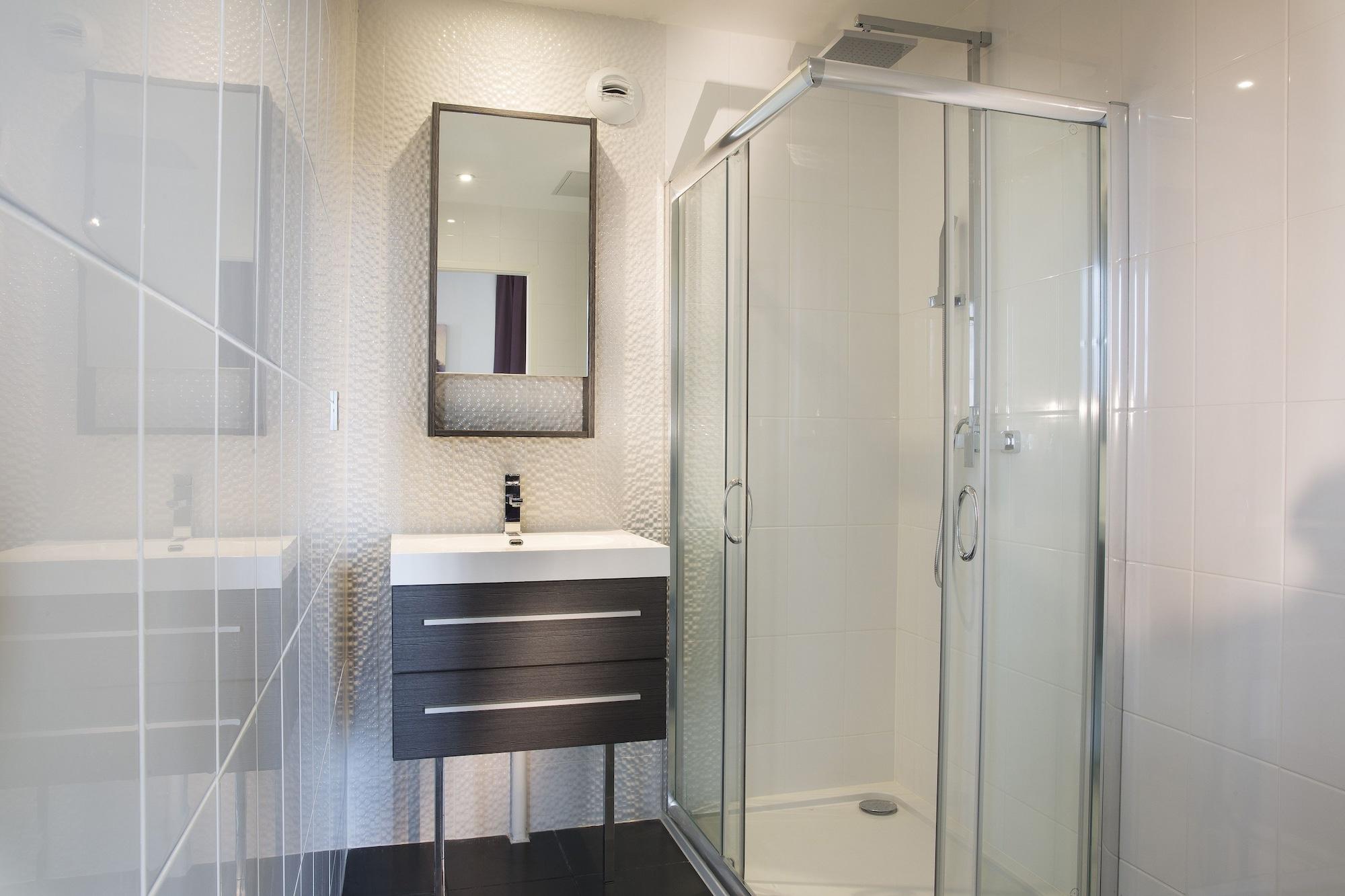 Executive Hôtel Paris Gennevilliers Exterior foto