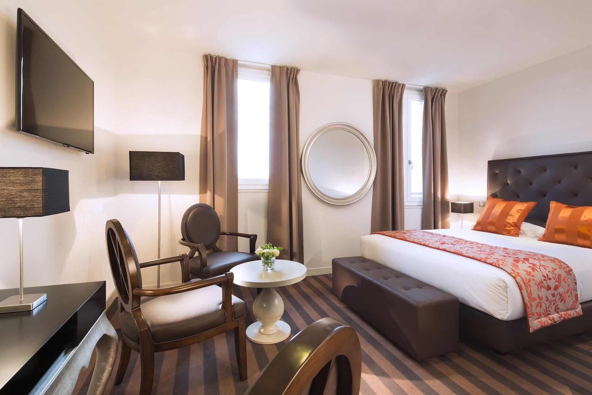 Executive Hôtel Paris Gennevilliers Exterior foto