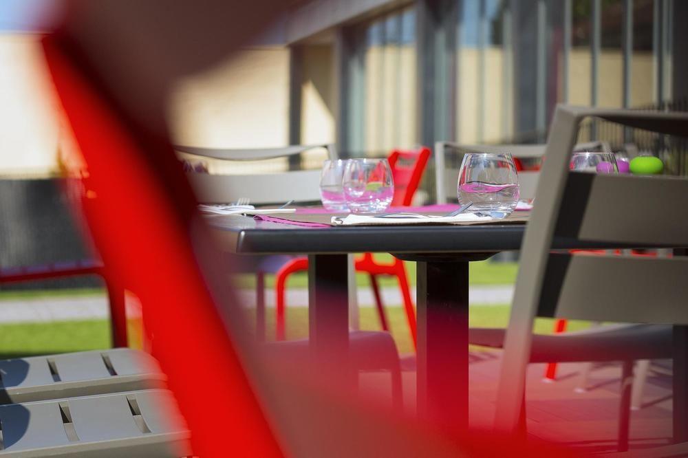 Executive Hôtel Paris Gennevilliers Exterior foto