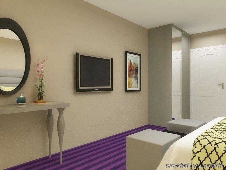 Executive Hôtel Paris Gennevilliers Exterior foto