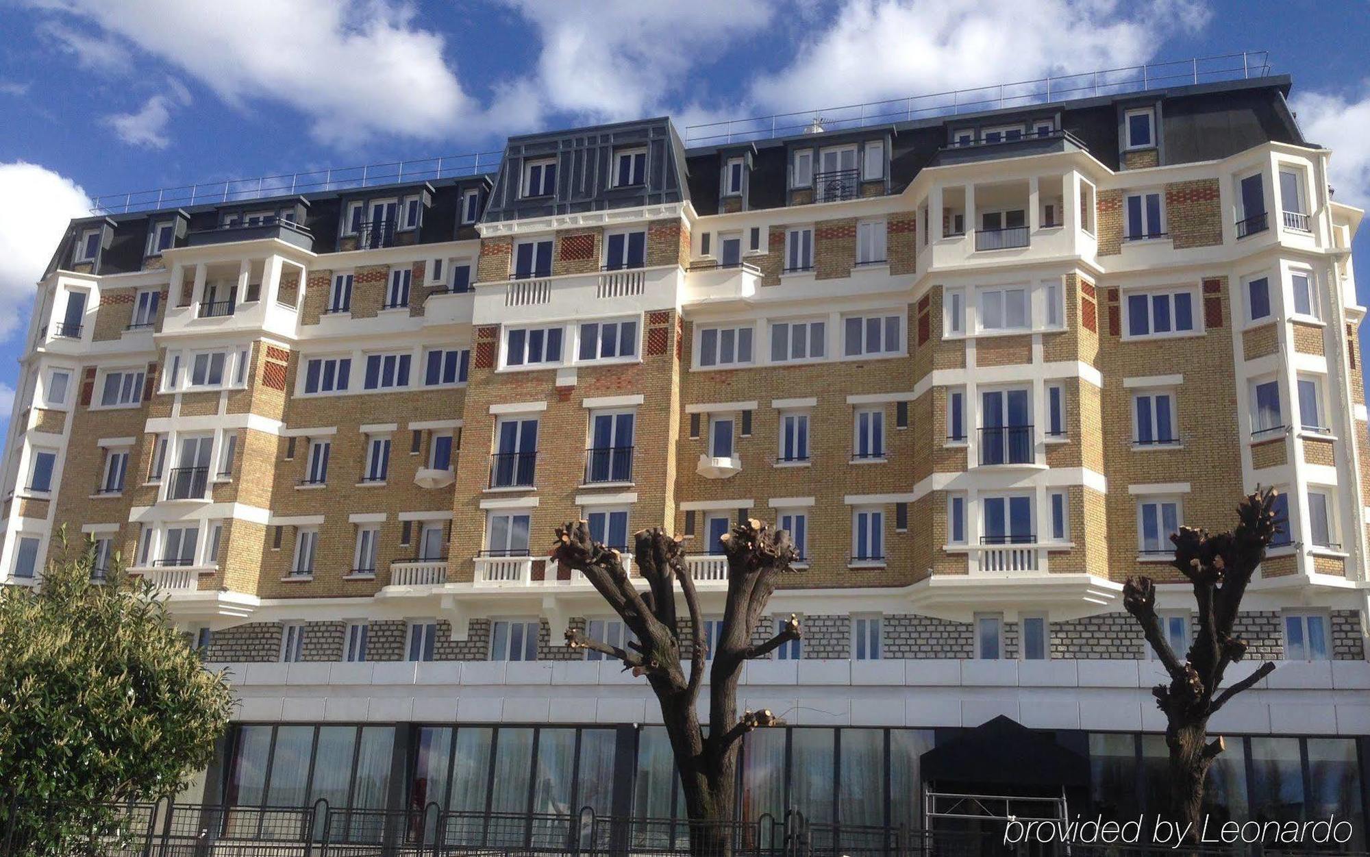 Executive Hôtel Paris Gennevilliers Exterior foto