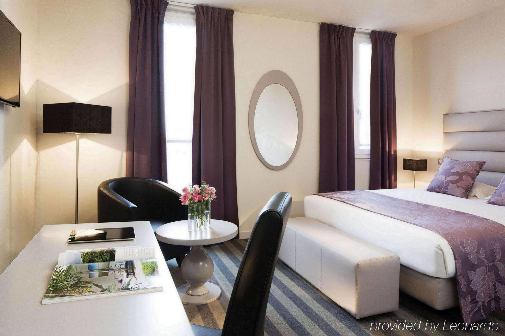 Executive Hôtel Paris Gennevilliers Exterior foto