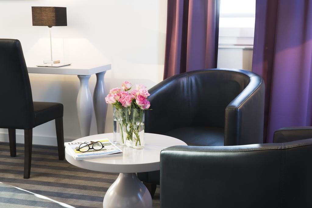 Executive Hôtel Paris Gennevilliers Exterior foto