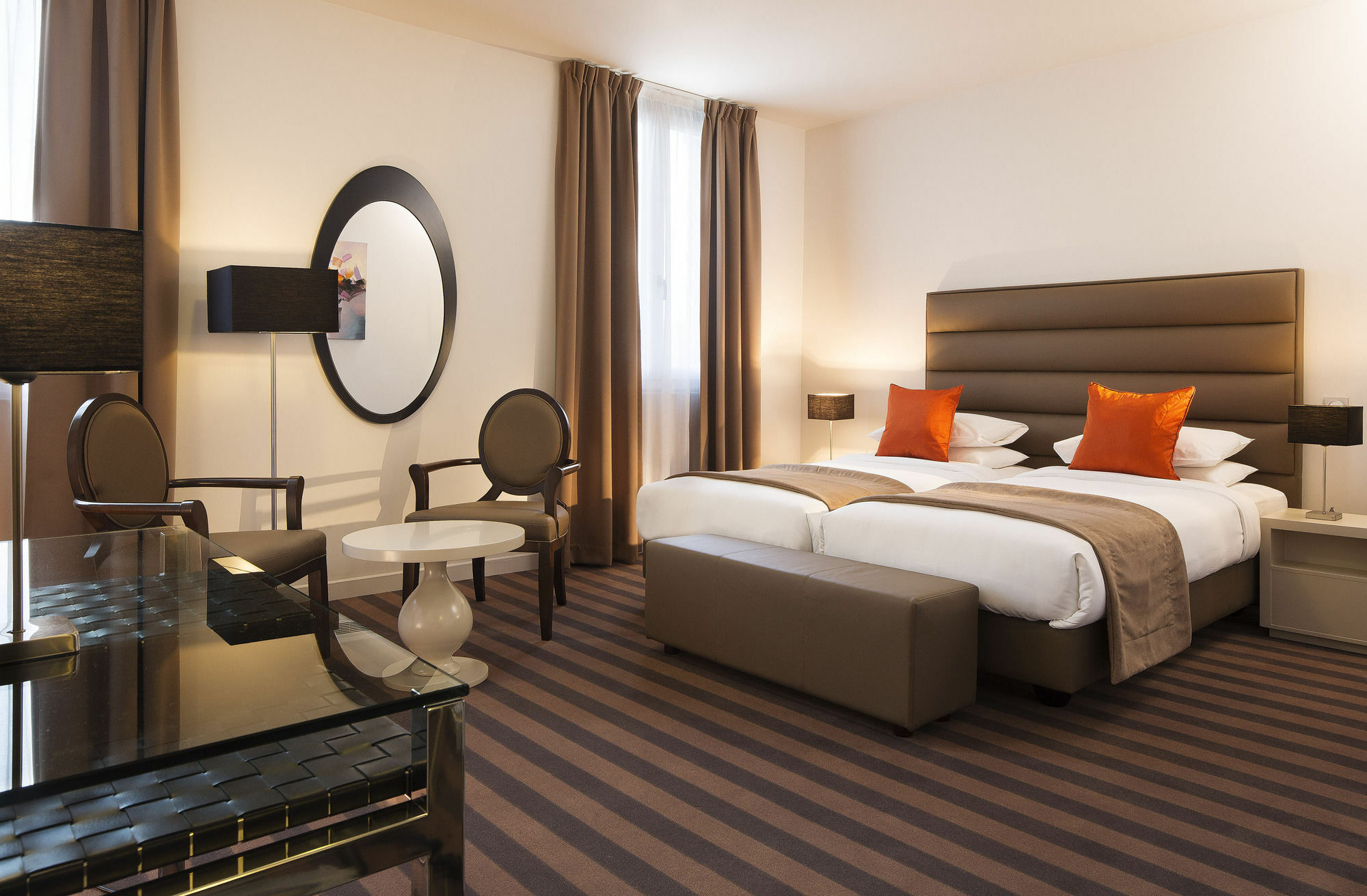 Executive Hôtel Paris Gennevilliers Exterior foto