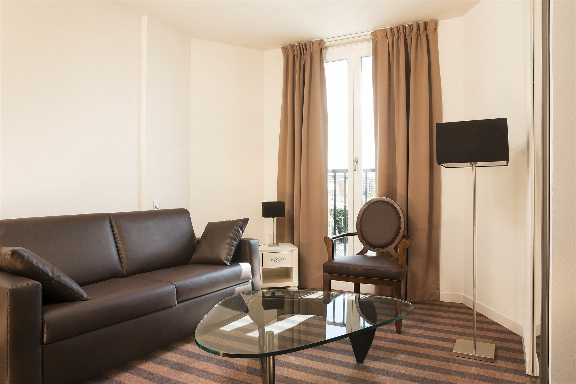 Executive Hôtel Paris Gennevilliers Exterior foto