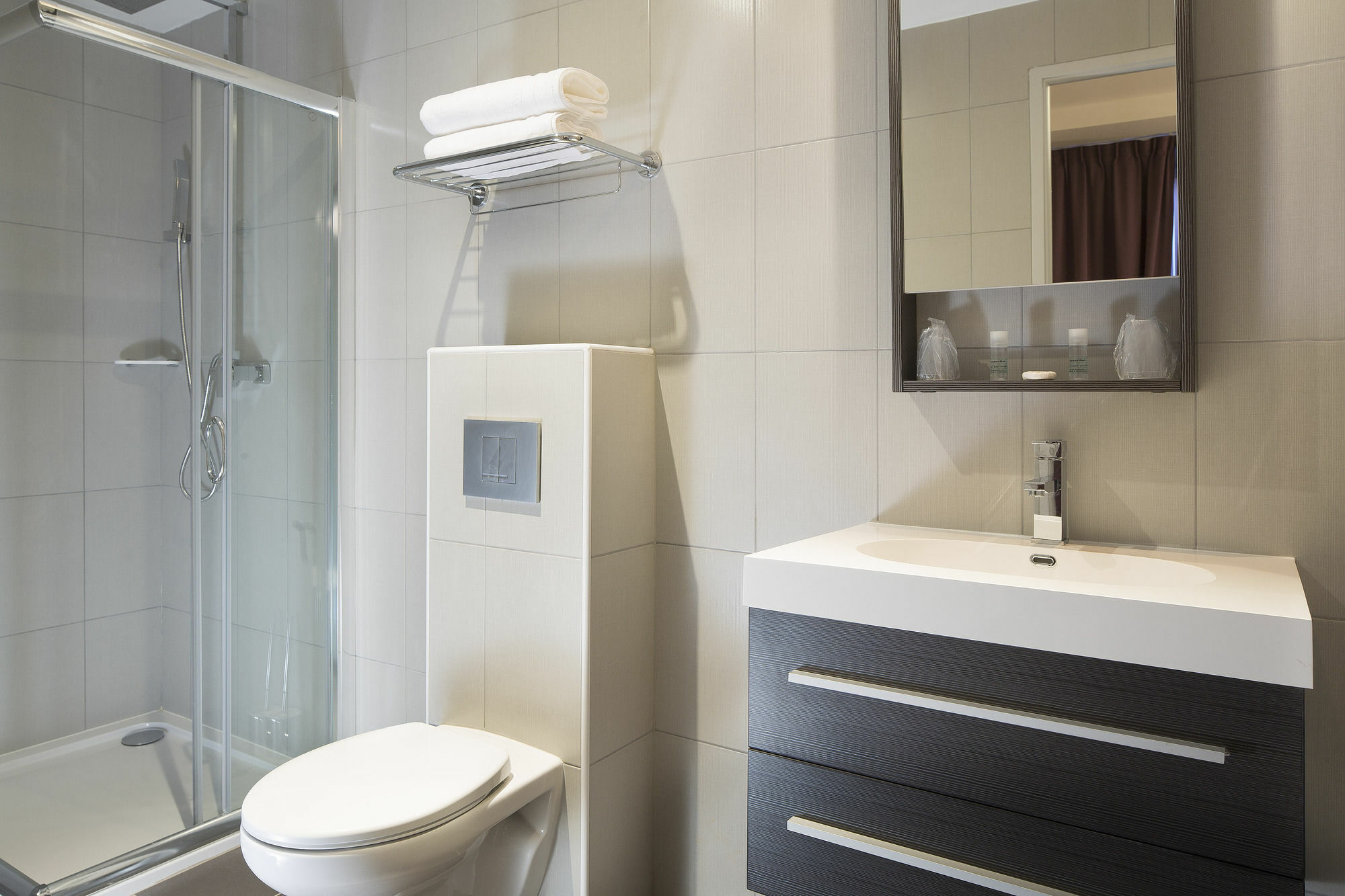 Executive Hôtel Paris Gennevilliers Exterior foto