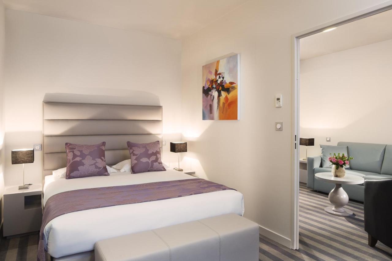 Executive Hôtel Paris Gennevilliers Quarto foto